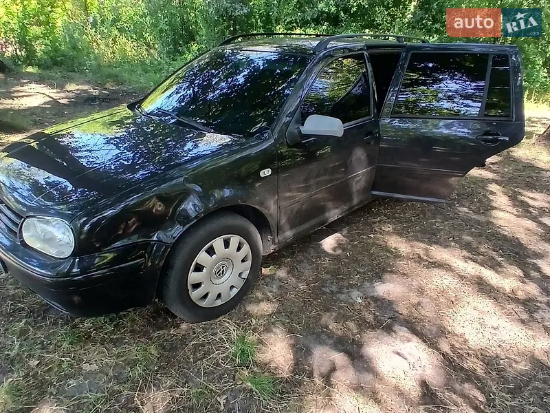 Volkswagen Golf 2006