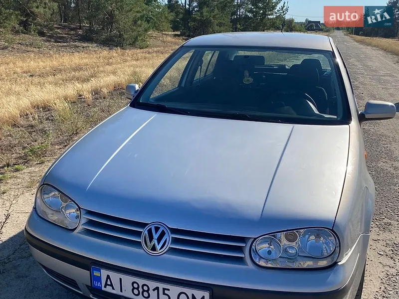 Volkswagen Golf 1999