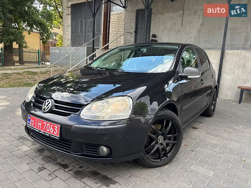 Volkswagen Golf 2007