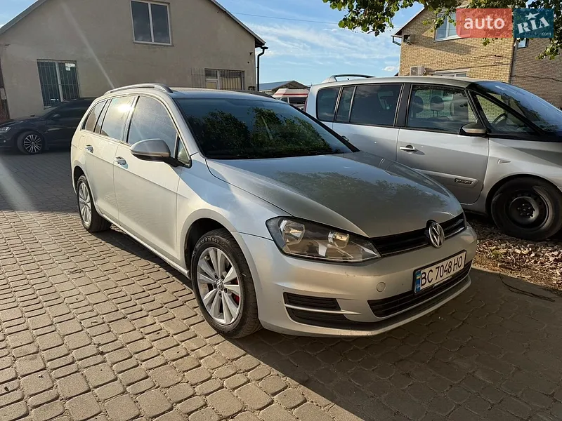 Volkswagen Golf 2013