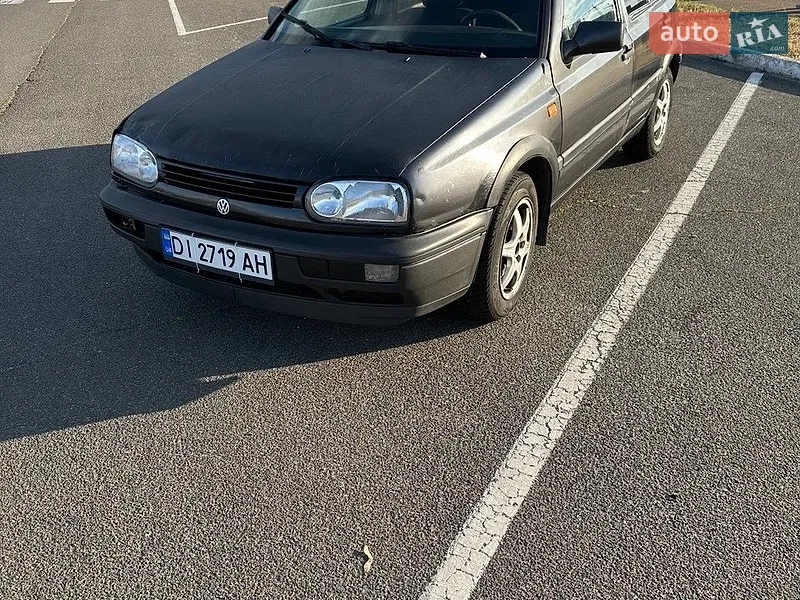 Volkswagen Golf 1994