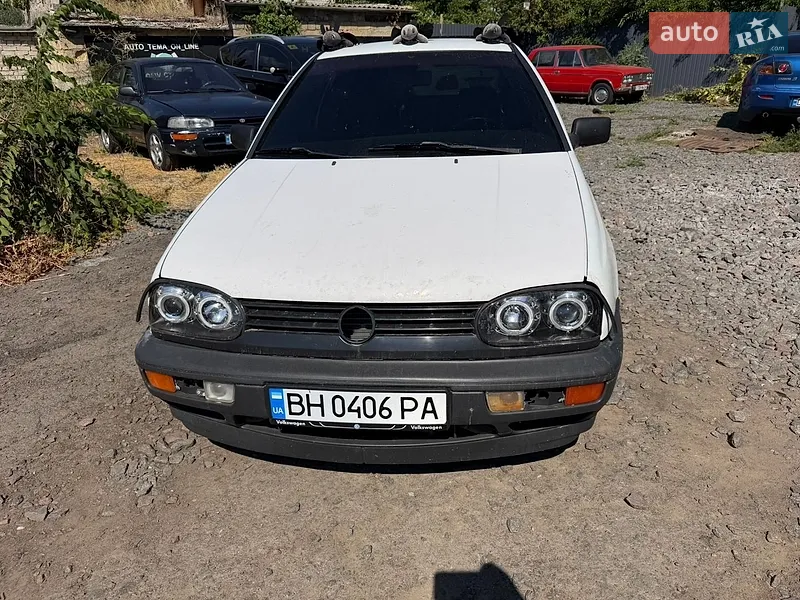Volkswagen Golf