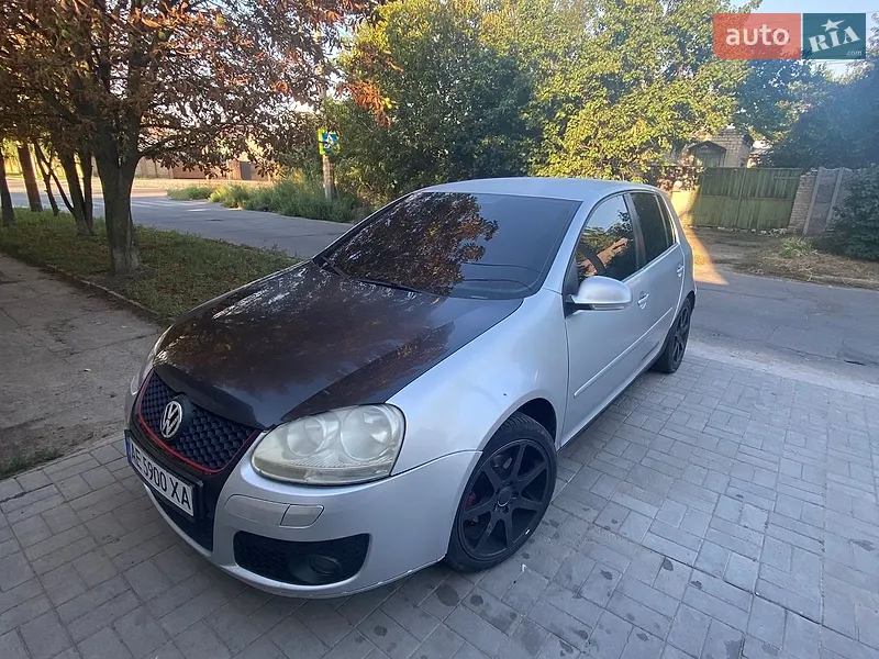 Volkswagen Golf 2007