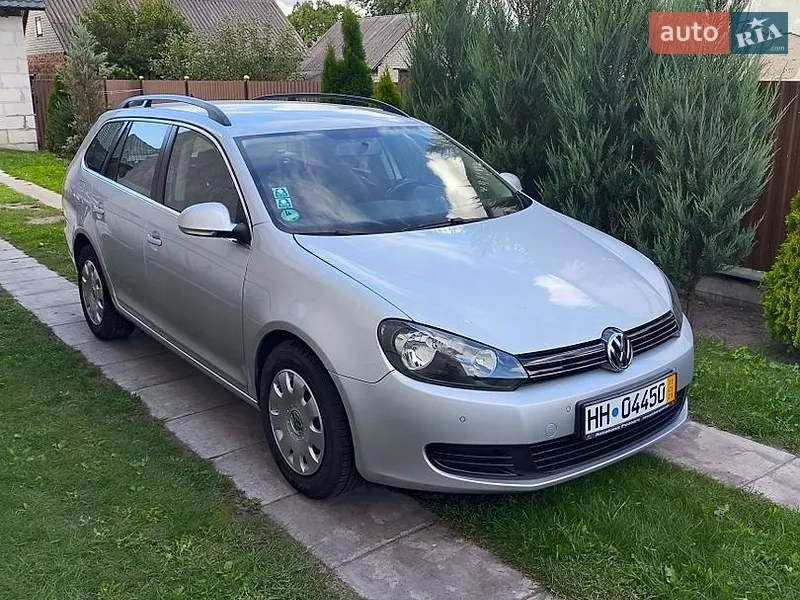 Volkswagen Golf 2011