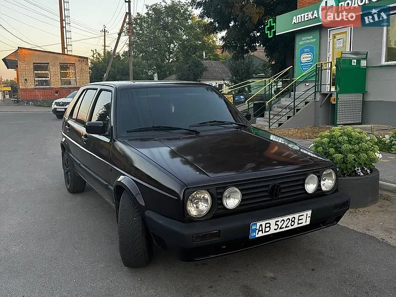 Volkswagen Golf