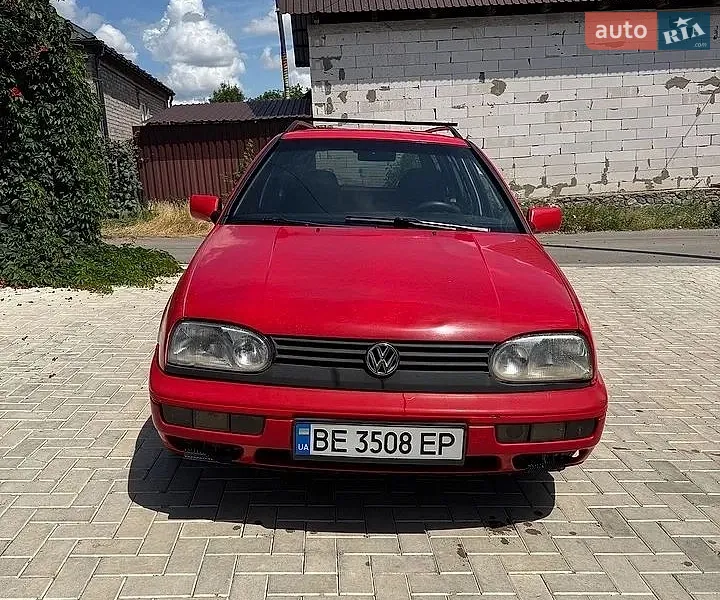 Volkswagen Golf
