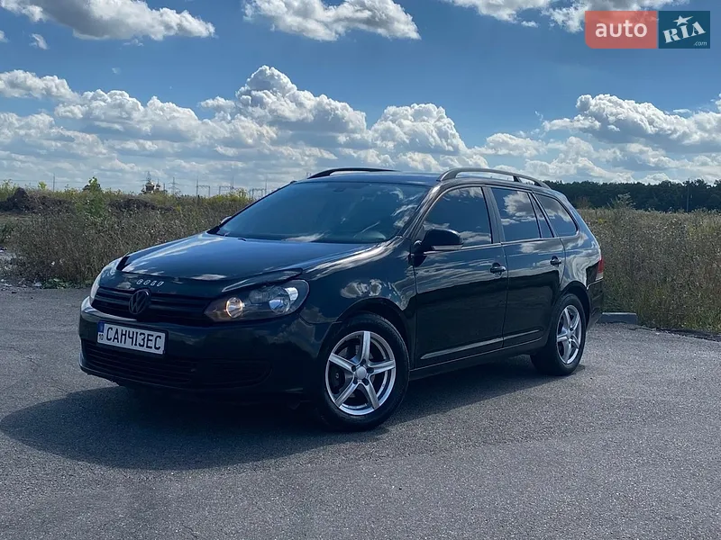 Volkswagen Golf 2011