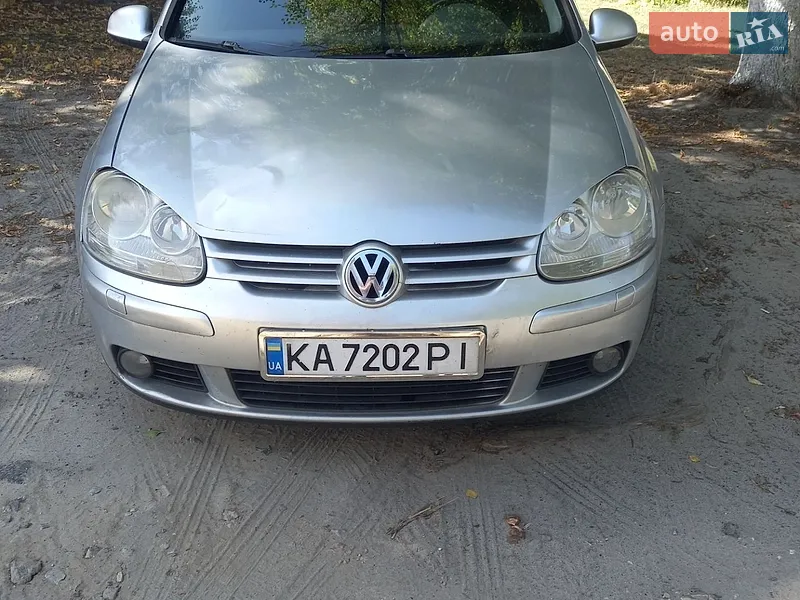 Volkswagen Golf 2007