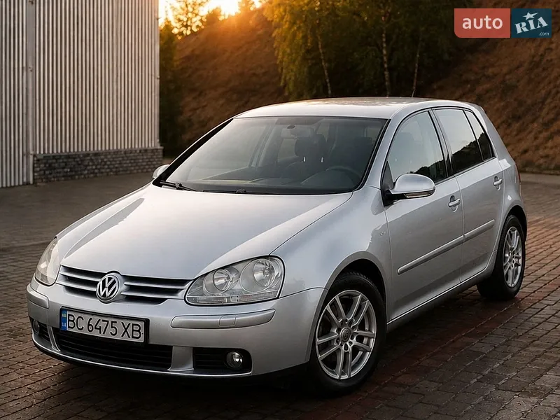 Volkswagen Golf 2006