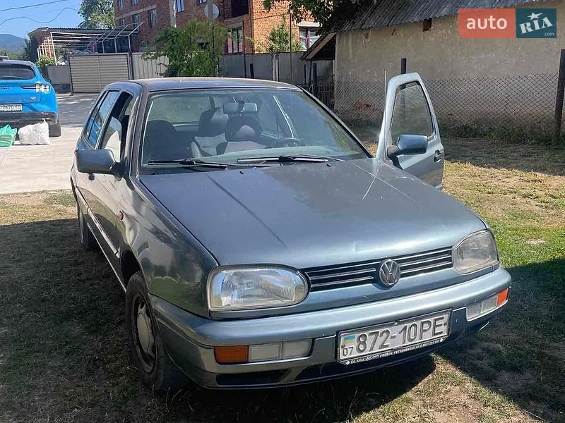 Volkswagen Golf