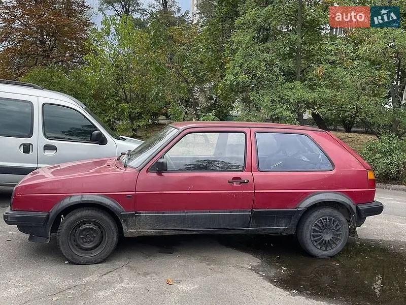 Volkswagen Golf 1996