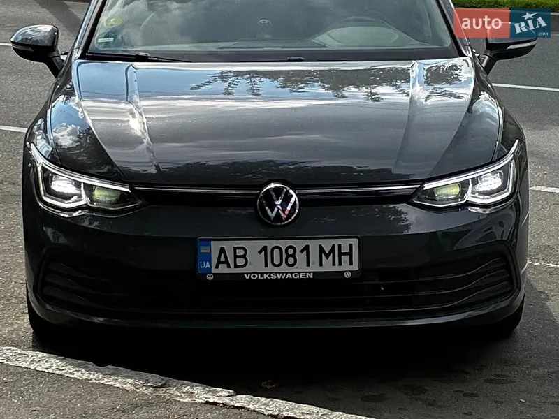 Volkswagen Golf 2021