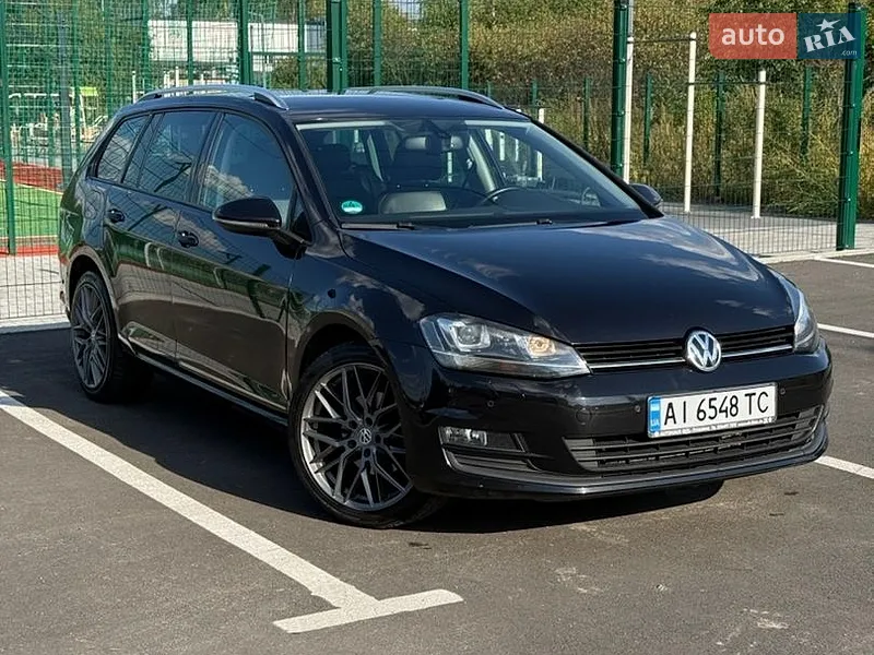 Volkswagen Golf 2013