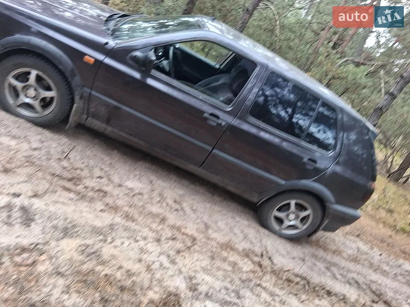 Volkswagen Golf 1992