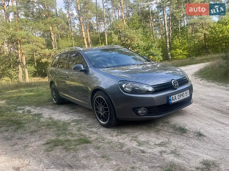 Volkswagen Golf 2011