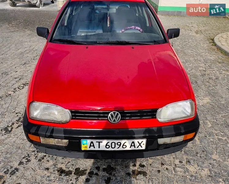 Volkswagen Golf 1994