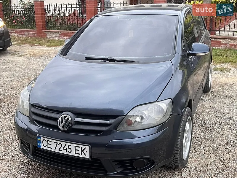 Volkswagen Golf 2005