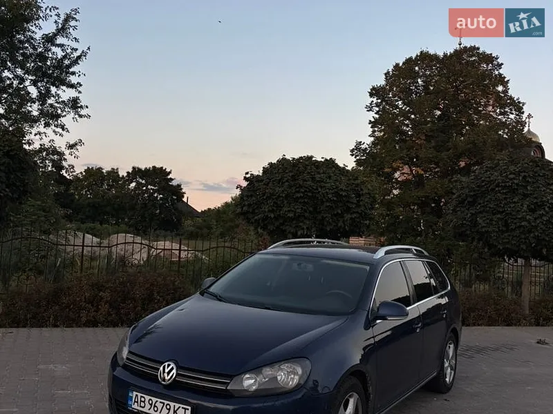 Volkswagen Golf 2010