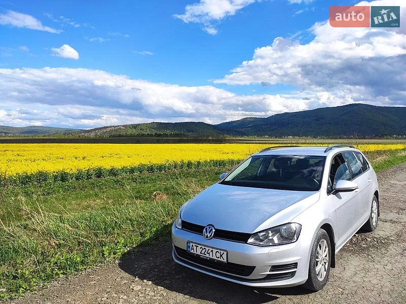 Volkswagen Golf 2014