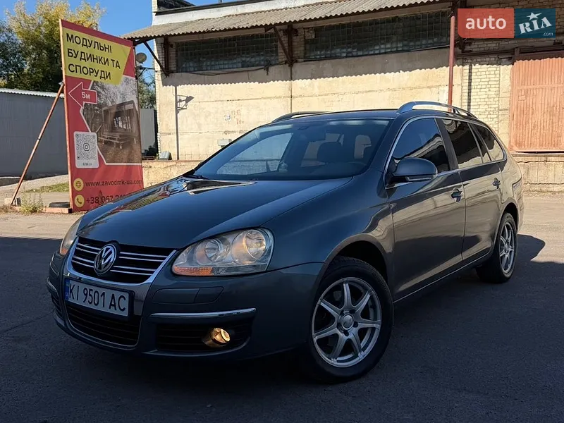 Volkswagen Golf 2008