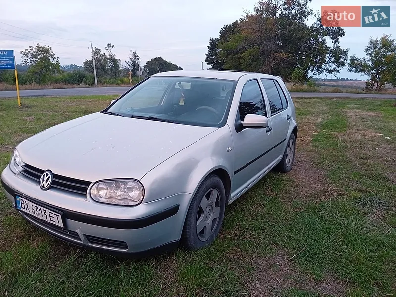 Volkswagen Golf