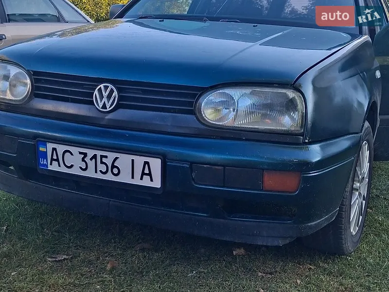 Volkswagen Golf 1997