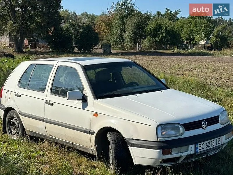 Volkswagen Golf 1995