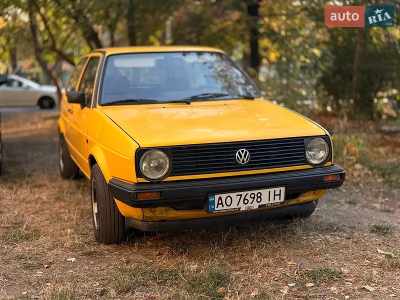 Volkswagen Golf 1985