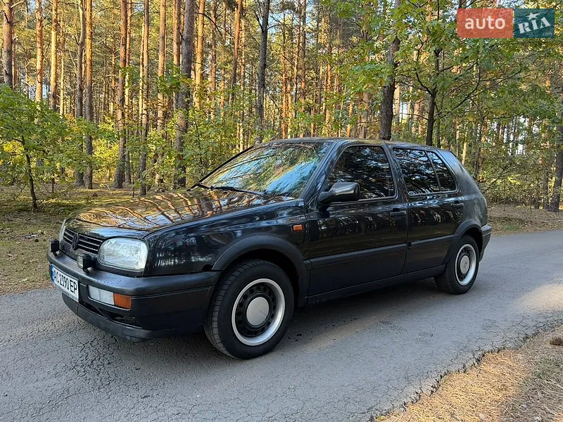 Volkswagen Golf 1994