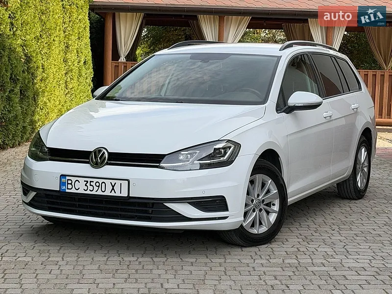 Volkswagen Golf 2020