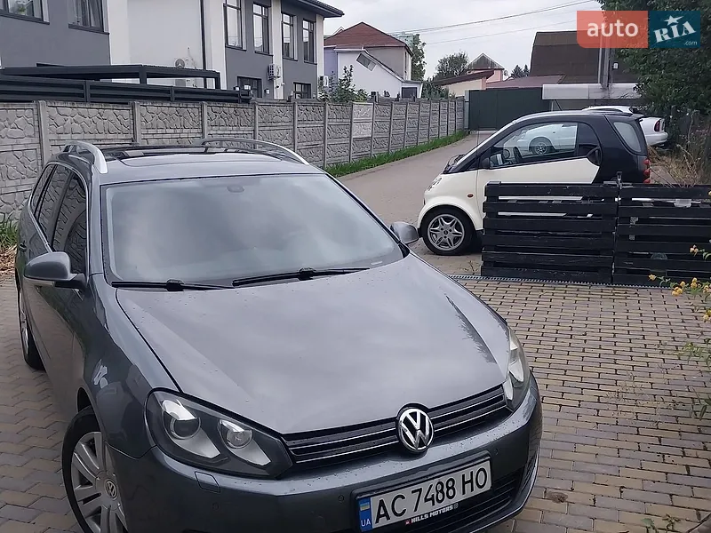 Volkswagen Golf 2010