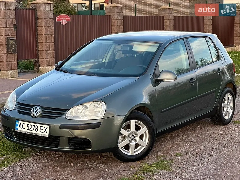 Volkswagen Golf