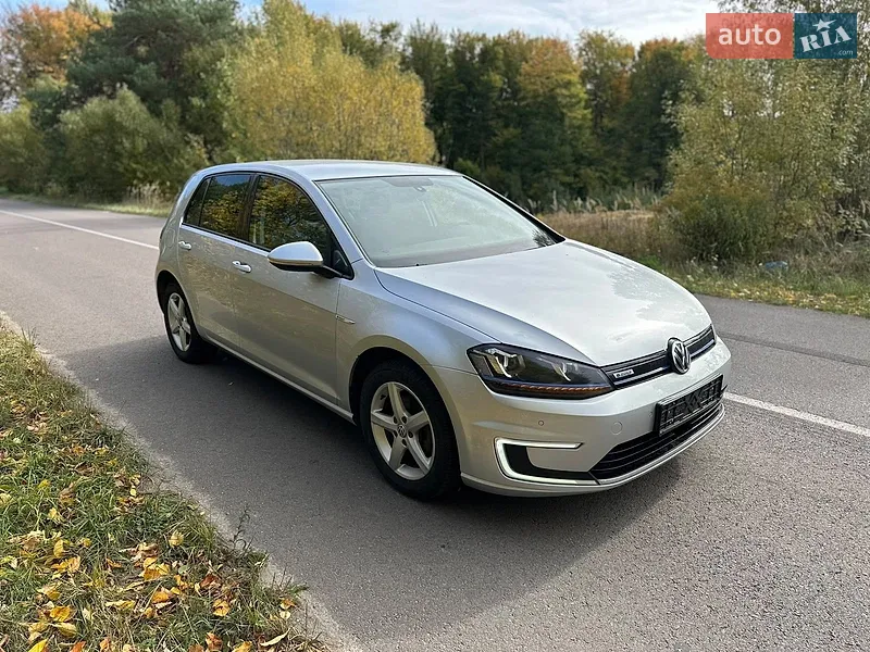 Volkswagen Golf 2014
