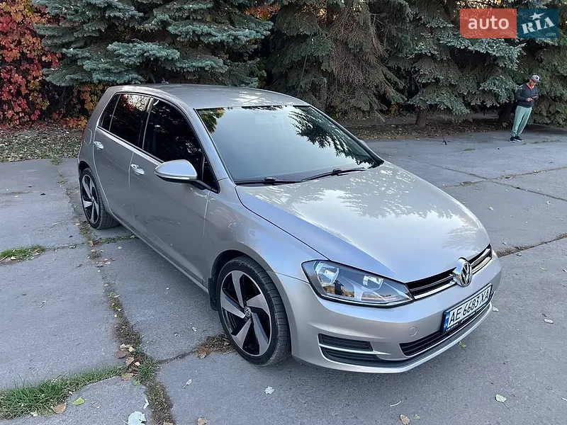 Volkswagen Golf 2014