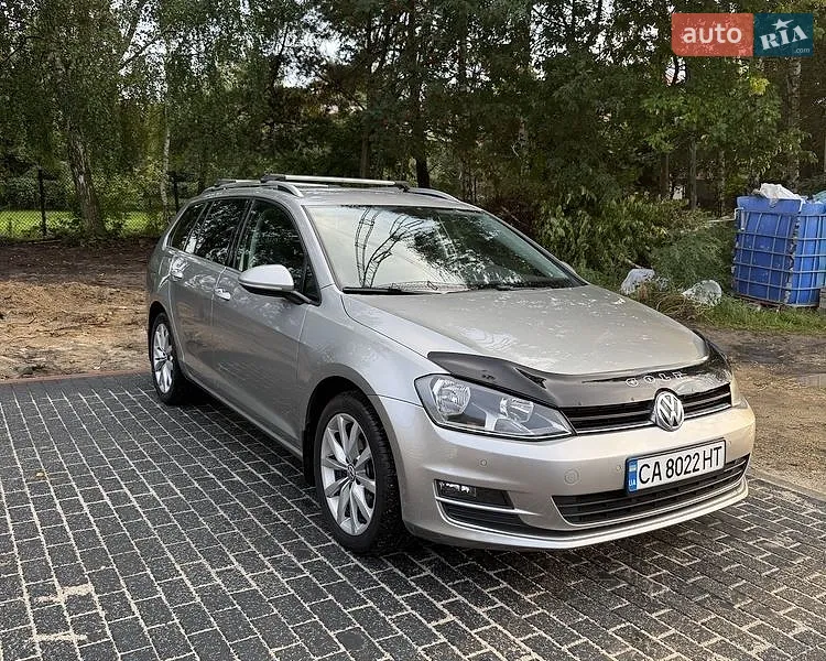 Volkswagen Golf 2015