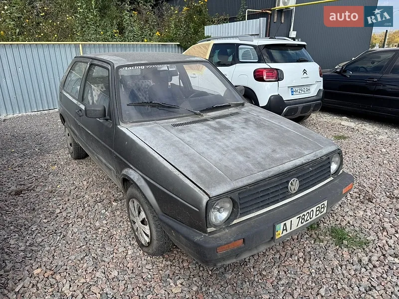 Volkswagen Golf 1987