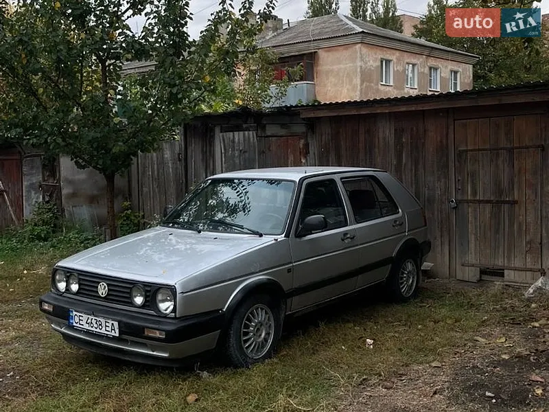 Volkswagen Golf 1988