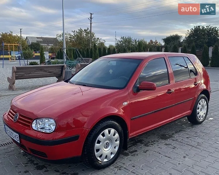 Volkswagen Golf