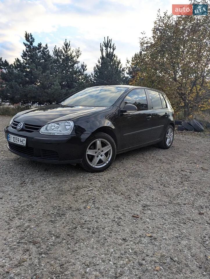 Volkswagen Golf 2008