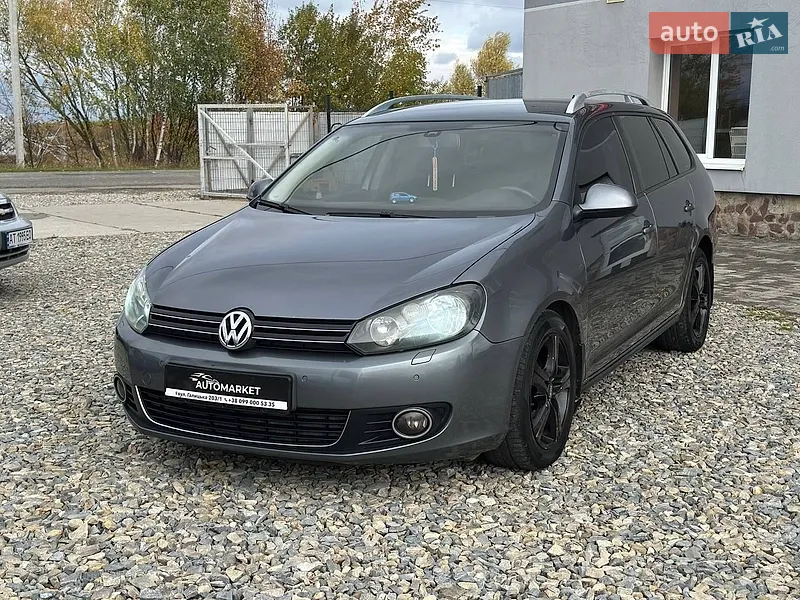 Volkswagen Golf 2009