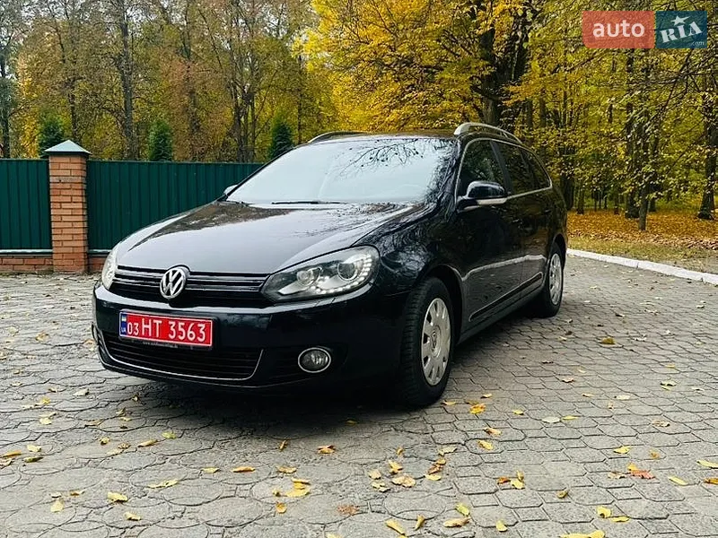 Volkswagen Golf