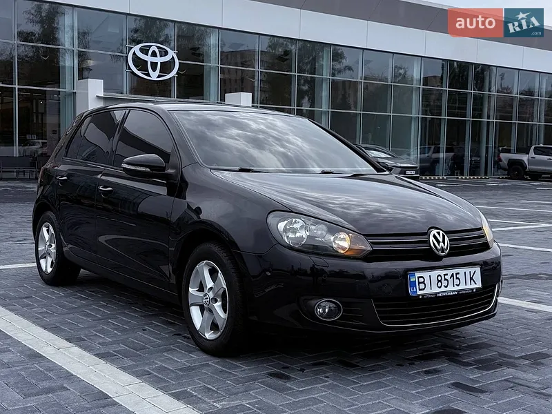 Volkswagen Golf