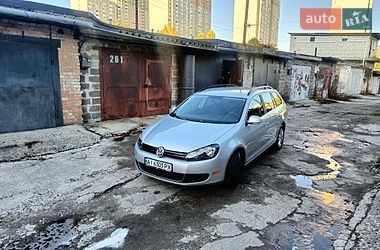 Volkswagen Golf  2014