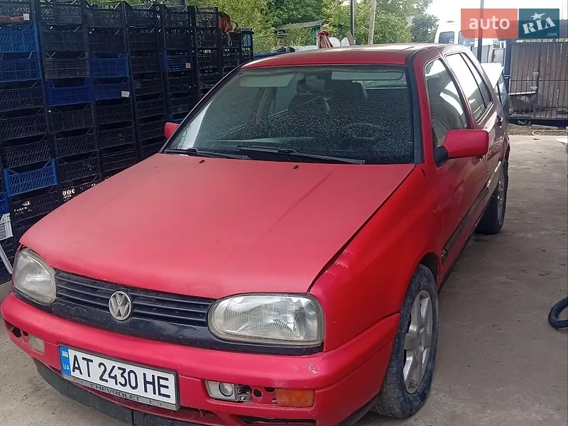 Volkswagen Golf
