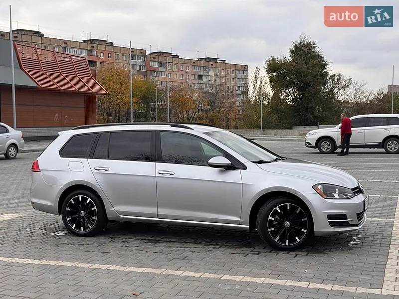 Volkswagen Golf 2017