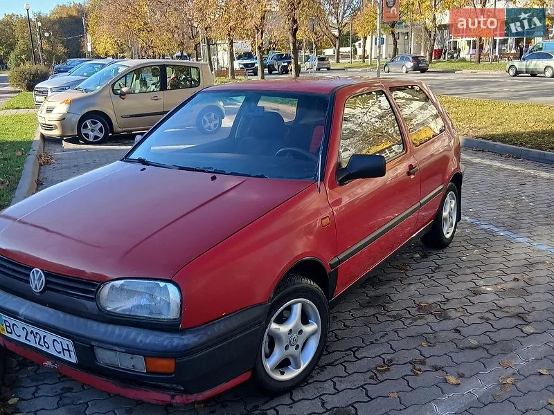 Volkswagen Golf