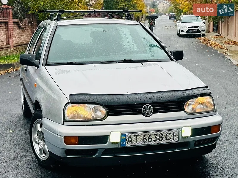 Volkswagen Golf