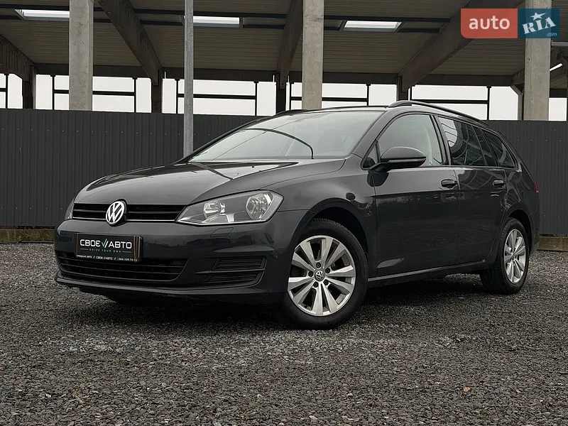 Volkswagen Golf 2016