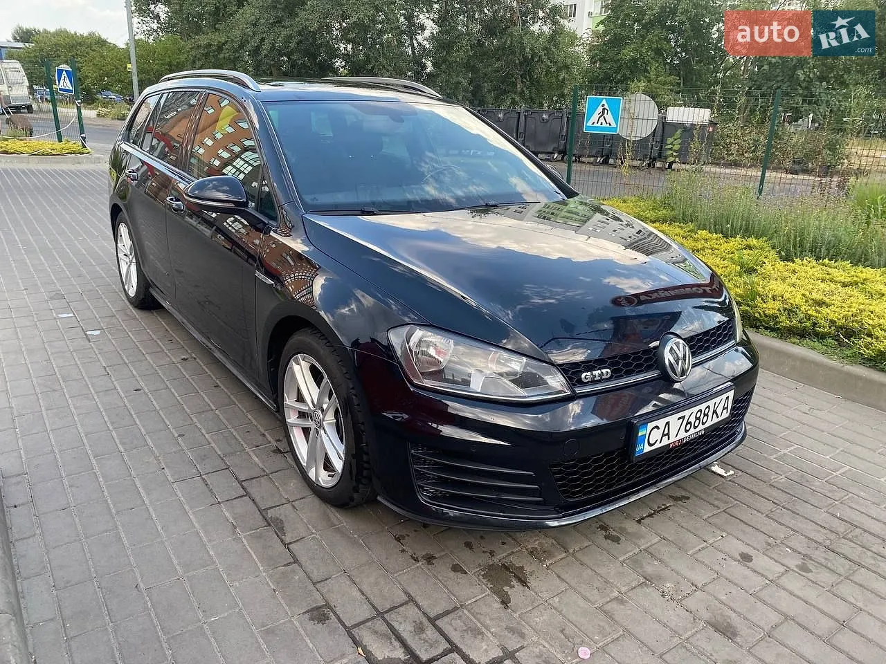 2016 Volkswagen Golf GTI - фото 1