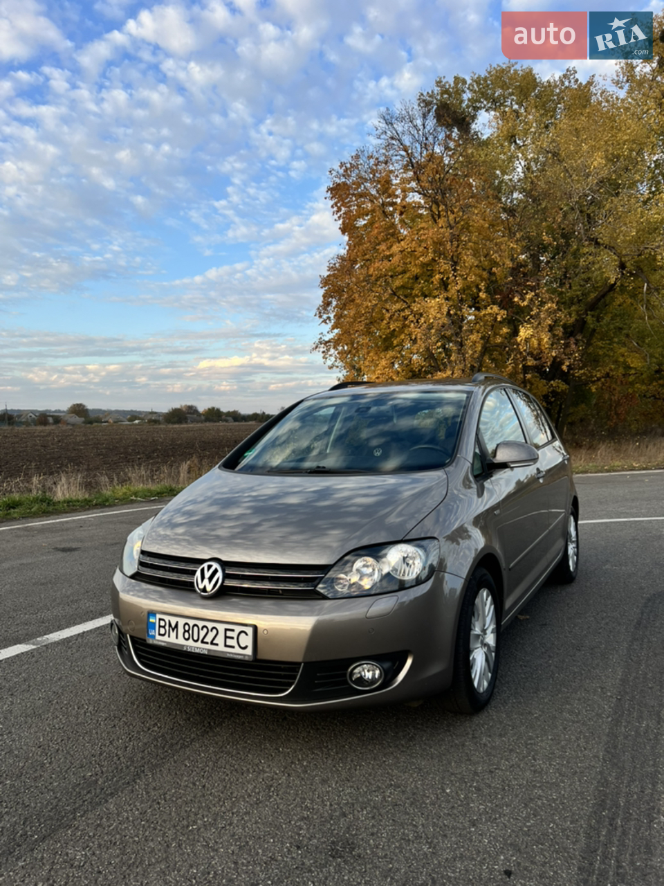 2013 Volkswagen Golf Plus - фото 1